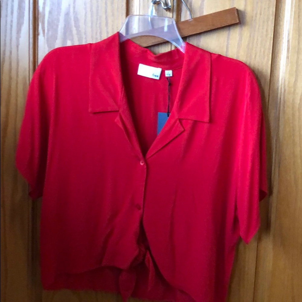 Aritzia blouse